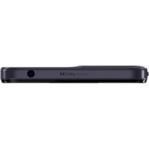 Cмартфон Motorola G04 4/64GB Concord Black (PB130020)
