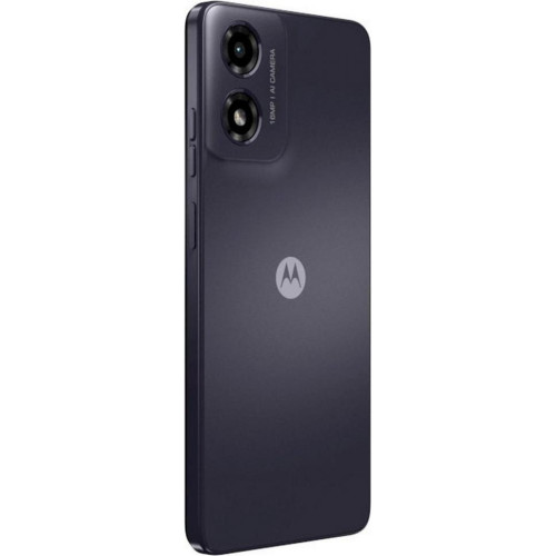 Cмартфон Motorola G04 4/64GB Concord Black (PB130020)