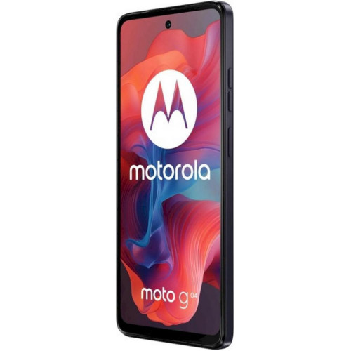 Cмартфон Motorola G04 4/64GB Concord Black (PB130020)