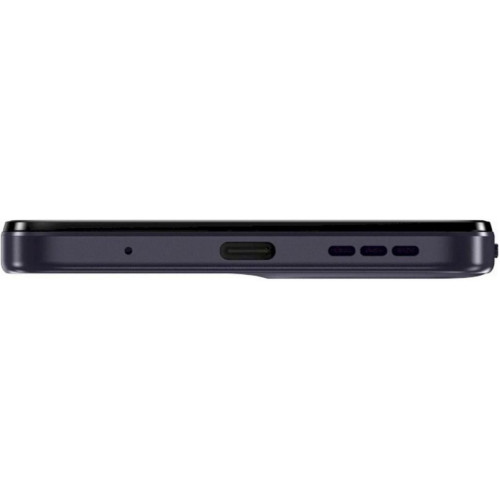 Cмартфон Motorola G04 4/64GB Concord Black (PB130020)