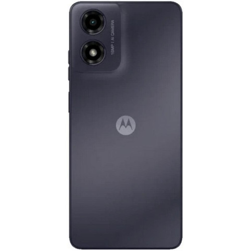 Cмартфон Motorola G04 4/64GB Concord Black (PB130020)