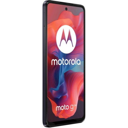 Cмартфон Motorola G04 4/64GB Concord Black (PB130020)