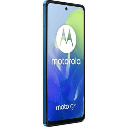 Cмартфон Motorola G04 4/64GB Satin Blue (PB130045)
