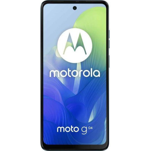 Cмартфон Motorola G04 4/64GB Satin Blue (PB130045)