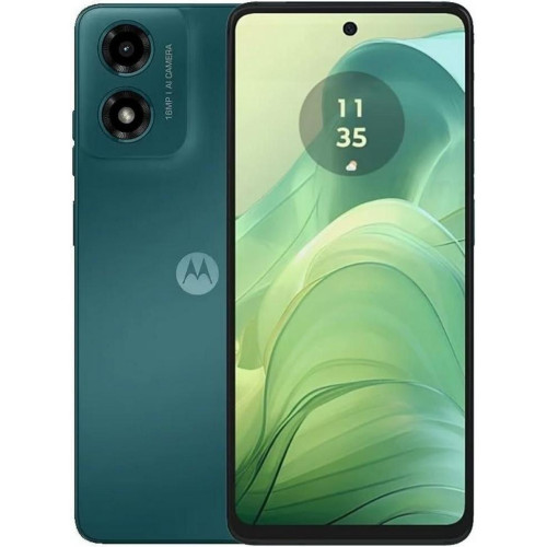 Cмартфон Motorola G04 4/64GB Sea Green (PB130021)