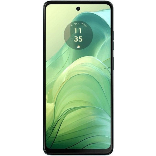 Cмартфон Motorola G04 4/64GB Sea Green (PB130021)
