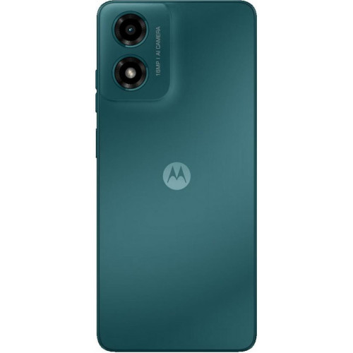 Cмартфон Motorola G04 4/64GB Sea Green (PB130021)