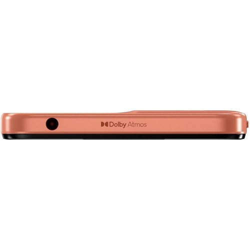 Cмартфон Motorola G04 4/64GB Sunrise Orange (PB130046)