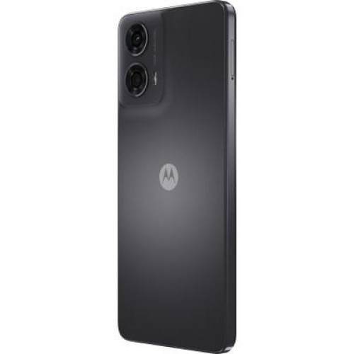 Смартфон Motorola G24 4/128GB Matte Charcoal (PB180009)