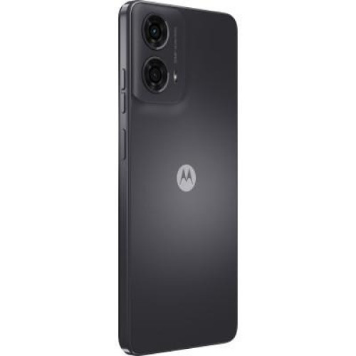 Смартфон Motorola G24 4/128GB Matte Charcoal (PB180009)