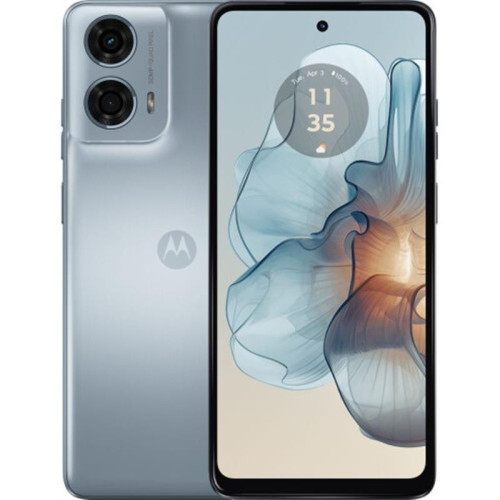 Смартфон Motorola G24 Power 8/256GB Glacier Blue (PB1E0002)
