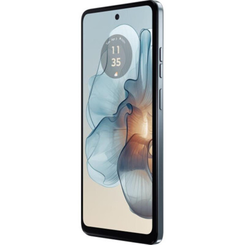 Смартфон Motorola G24 Power 8/256GB Glacier Blue (PB1E0002)