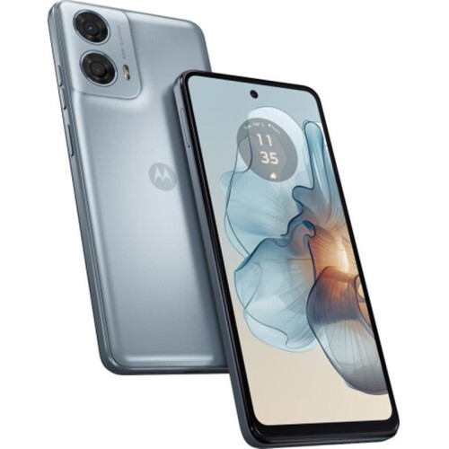 Смартфон Motorola G24 Power 8/256GB Glacier Blue (PB1E0002)