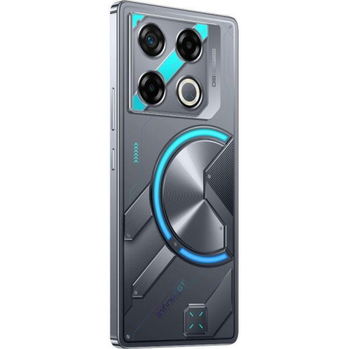 Смартфон Infinix GT 20 Pro 12/256GB Mecha Blue (4894947022159)