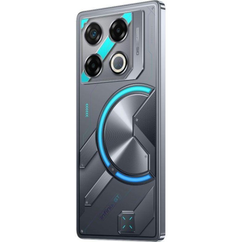 Смартфон Infinix GT 20 Pro 12/256GB Mecha Blue (4894947022159)
