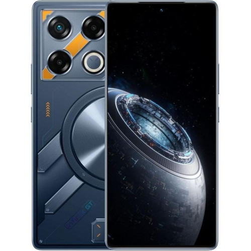 Смартфон Infinix GT 20 Pro 12/256GB Mecha Orange (4894947022173)
