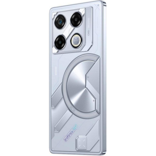 Смартфон Infinix GT 20 Pro 12/256GB Mecha Silver (4894947022197)