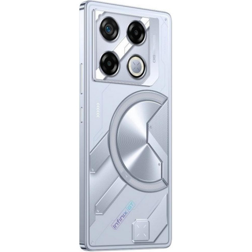 Смартфон Infinix GT 20 Pro 12/256GB Mecha Silver (4894947022197)