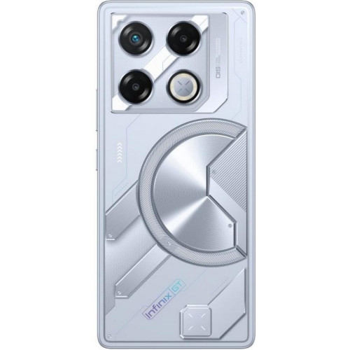 Смартфон Infinix GT 20 Pro 12/256GB Mecha Silver (4894947022197)