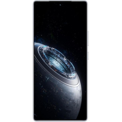 Смартфон Infinix GT 20 Pro 12/256GB Mecha Silver (4894947022197)