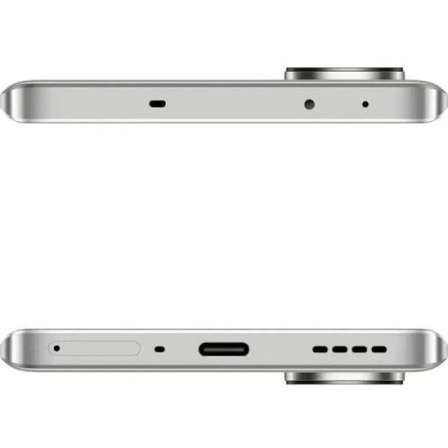 Смартфон realme GT 6T 12/256GB Fluid Silver