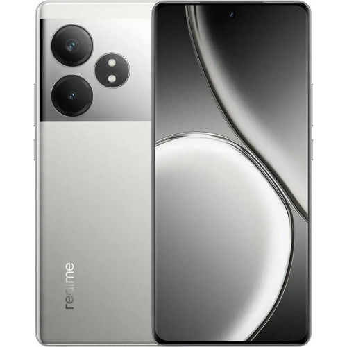 Смартфон realme GT 6T 8/256GB Fluid Silver