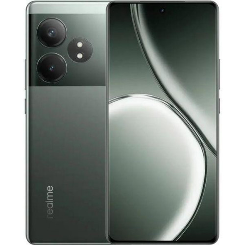Смартфон realme GT 6T 8/256GB Razor Green