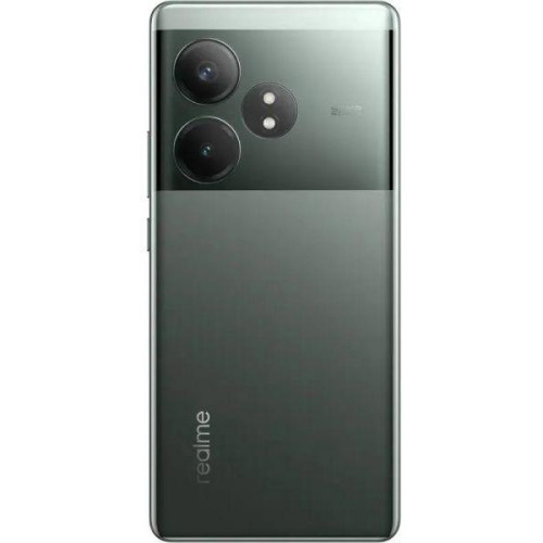 Смартфон realme GT 6T 8/256GB Razor Green