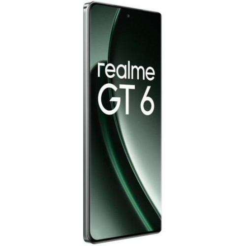 Смартфон realme GT 6 16/512GB Razor Green