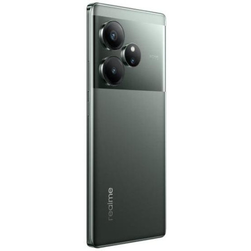 Смартфон realme GT 6 16/512GB Razor Green