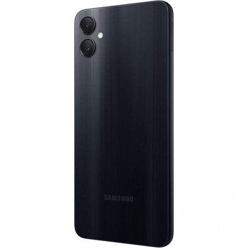 Смартфон Samsung Galaxy A05 4/128GB Black (SM-A055FZKG)