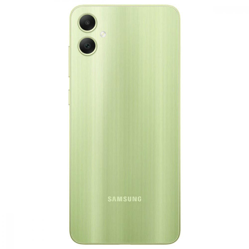 Смартфон Samsung Galaxy A05 4/128GB Light Green (SM-A055FLGG)