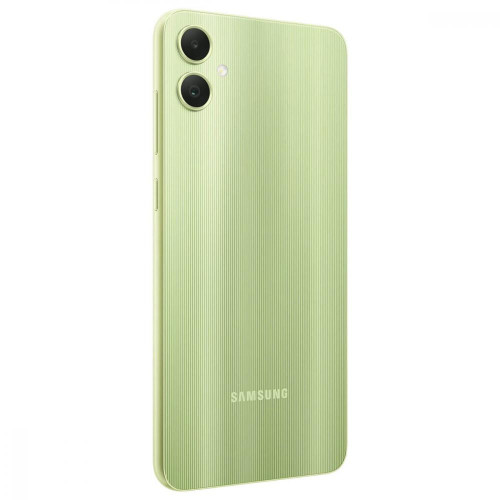 Смартфон Samsung Galaxy A05 4/128GB Light Green (SM-A055FLGG)