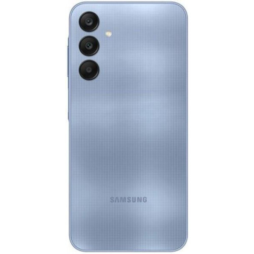 Смартфон Samsung Galaxy A25 5G SM-A256E 8/256GB Blue