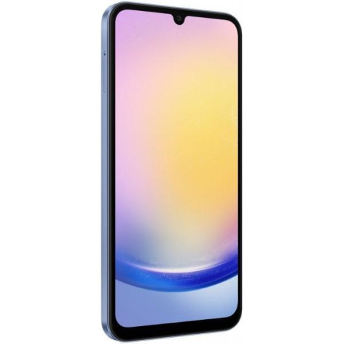 Смартфон Samsung Galaxy A25 5G SM-A256E 8/256GB Blue