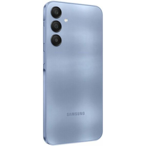 Смартфон Samsung Galaxy A25 5G SM-A256E 8/256GB Blue