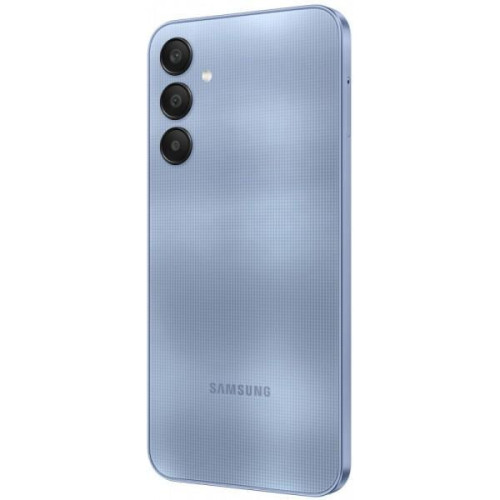 Смартфон Samsung Galaxy A25 5G SM-A256E 8/256GB Blue