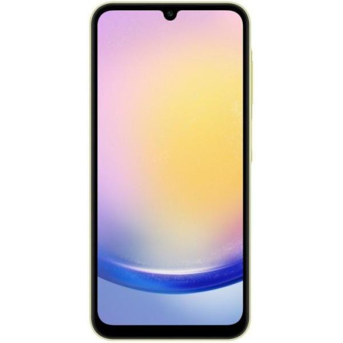 Смартфон Samsung Galaxy A25 5G SM-A256E 8/256GB Yellow