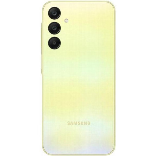 Смартфон Samsung Galaxy A25 5G SM-A256E 8/256GB Yellow