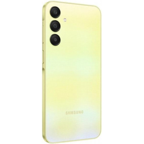 Смартфон Samsung Galaxy A25 5G SM-A256E 8/256GB Yellow