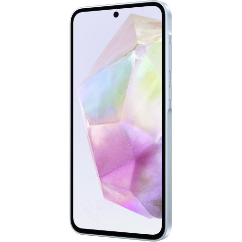 Смартфон Samsung Galaxy A35 5G 8/256GB Awesome Iceblue (SM-A356BLBG)