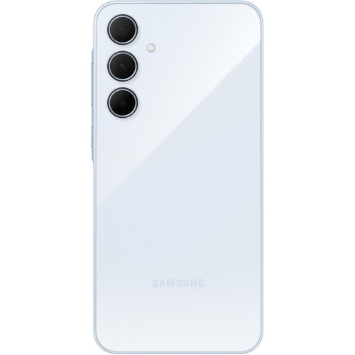 Смартфон Samsung Galaxy A35 5G 8/256GB Awesome Iceblue (SM-A356BLBG)