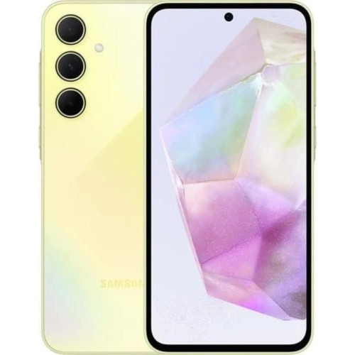 Смартфон Samsung Galaxy A35 5G SM-A3560 6/128GB Awesome Lemon