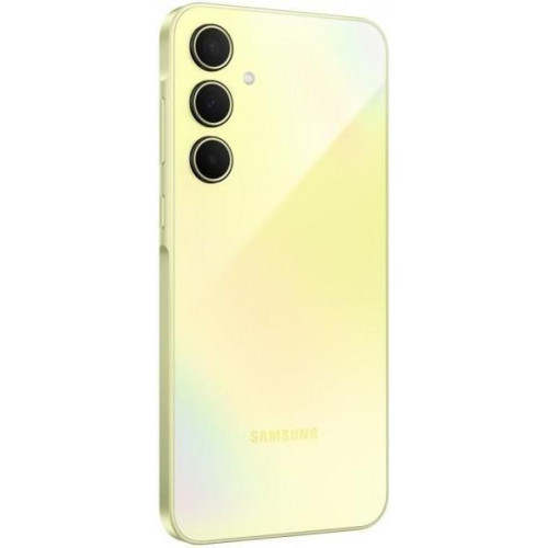 Смартфон Samsung Galaxy A35 5G SM-A356E 8/256GB Awesome Lemon