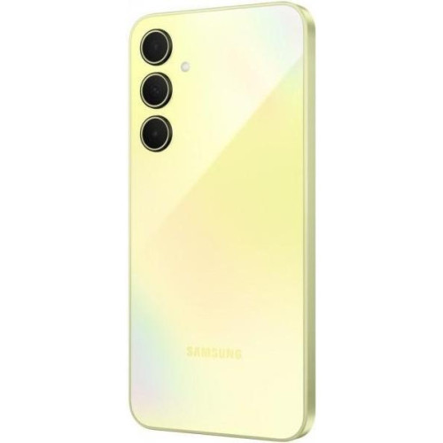Смартфон Samsung Galaxy A35 5G SM-A356E 8/256GB Awesome Lemon