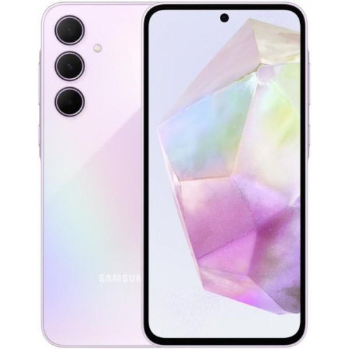 Смартфон Samsung Galaxy A35 5G SM-A356E 8/256GB Awesome Lilac
