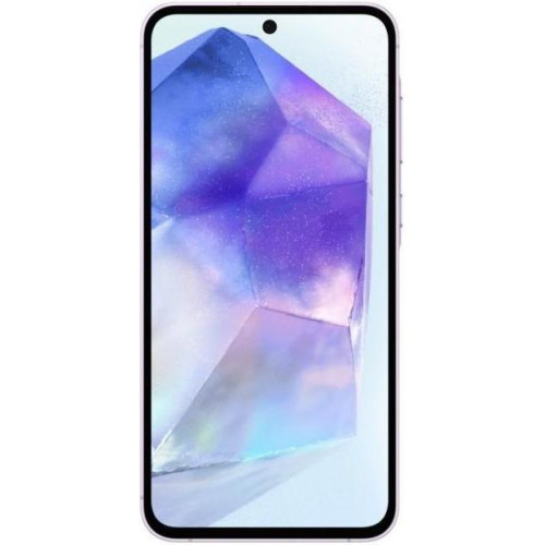 Смартфон Samsung Galaxy A55 5G SM-A556E 12/256GB Awesome Lilac