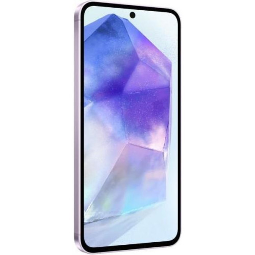 Смартфон Samsung Galaxy A55 5G SM-A556E 12/256GB Awesome Lilac