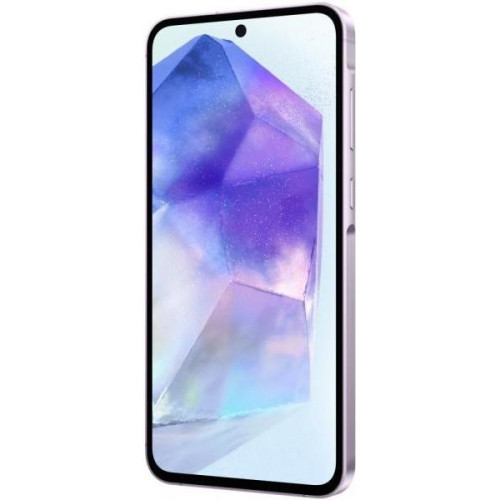 Смартфон Samsung Galaxy A55 5G SM-A556E 12/256GB Awesome Lilac