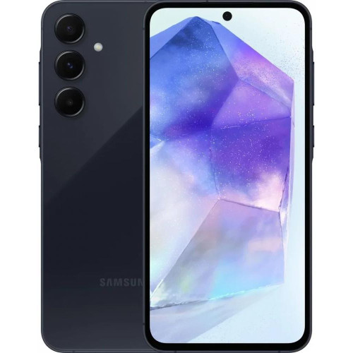 Смартфон Samsung Galaxy A55 5G SM-A556E 8/256GB Awesome Navy